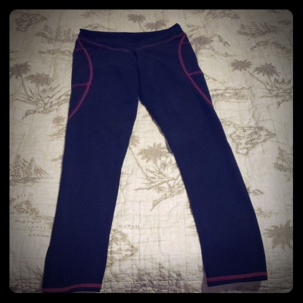 Blessed bodywear squat pants